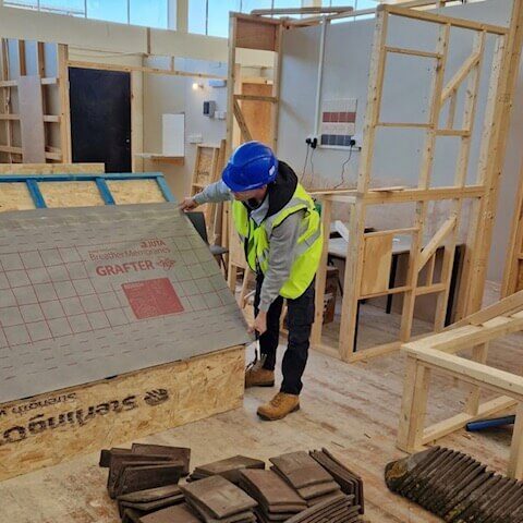 OSAT roofing training 1
