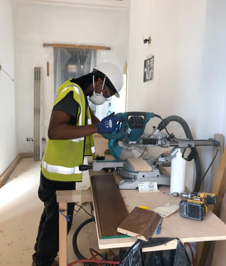 OSAT training apprenticeship