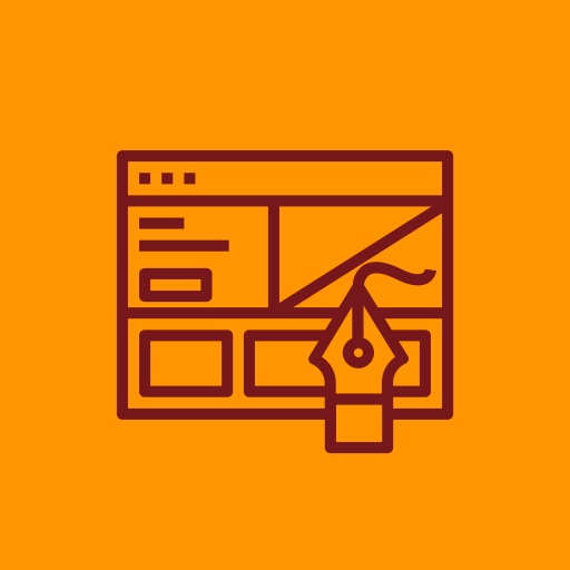 website design